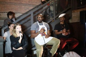 Charity Bake-Off Event 2015